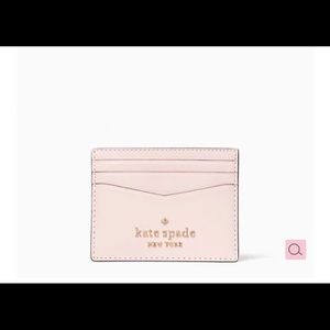 Kate Spade staci slim card holder